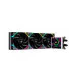 SISTEMA DE ENFRIAMIENTO LIQUIDO ANTRYX TRITON VISION XT360 (AWC-TVXT360K) LCD 3.4" | LED-ARGB