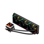 SISTEMA DE ENFRIAMIENTO LIQUIDO ANTRYX TRITON VISION XT360 (AWC-TVXT360K) LCD 3.4" | LED-ARGB