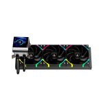 SISTEMA DE ENFRIAMIENTO LIQUIDO ANTRYX TRITON VISION XT360 (AWC-TVXT360K) LCD 3.4" | LED-ARGB