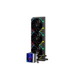 SISTEMA DE ENFRIAMIENTO LIQUIDO ANTRYX TRITON VISION XT360 (AWC-TVXT360K) LCD 3.4" | LED-ARGB