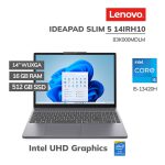 LAPTOP LENOVO IDEAPAD SLIM 5 14IRH10 CORE I5-13420H 16GB 512GB SSD 14″ WUXGA OLED FREEDOS ( 83K000MDLM )