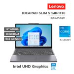 LAPTOP LENOVO IDEAPAD SLIM 5 14IRH10 CORE I5-13420H 16GB 512GB SSD 14″ WUXGA OLED FREEDOS ( 83K000MDLM )