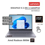 LAPTOP LENOVO IDEAPAD 5 2-EN-1 14AKP10 RYZEN AI 7 350 16GB 512GB SSD 14 WUXGA TOUCHSCREEN WINDOWS 11 (83KT006NLM)