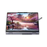 LAPTOP LENOVO IDEAPAD 5 2-EN-1 14AKP10 RYZEN AI 7 350 16GB 512GB SSD 14 WUXGA TOUCHSCREEN WINDOWS 11 (83KT006NLM) - Imagen 6