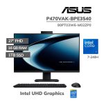 ALL IN ONE ASUS EXPERTCENTER P470VAK-BPE3540 CORE 7-240H 16GB DDR5 1TB SSD 27 FHD FREEDOS (90PT03W6-M02ZP0)