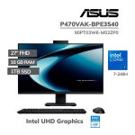ALL IN ONE ASUS EXPERTCENTER P470VAK-BPE3540 CORE 7-240H 16GB DDR5 1TB SSD 27 FHD FREEDOS (90PT03W6-M02ZP0)