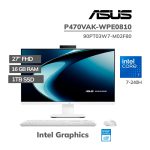 ALL IN ONE ASUS EXPERTCENTER P470VAK-WPE0810 CORE 7-240H 16GB DDR5 1TB SSD 27 FHD FREEDOS (90PT03W7-M02F80)
