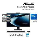 ALL IN ONE ASUS EXPERTCENTER P440VAK-BPCE060 CORE 5-210H 16GB DDR5 512GB 23.8 FHD FREEDOS (90PT03X6-M0B1Z0)