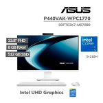 ALL IN ONE ASUS EXPERTCENTER P440VAK-WPC1770 CORE 5-210H 8GB DDR5 512GB SSD 23.8 FHD FREEDOS (90PT03X7-M07080)