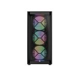 CASE MONTECH AIR 1000 PREMIUM S/FUENTE|LED-RGB|VIDRIO/MESH|NEGRO - Imagen 3
