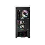 CASE MONTECH AIR 1000 PREMIUM S/FUENTE|LED-RGB|VIDRIO/MESH|NEGRO - Imagen 5