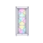 CASE MONTECH AIR 1000 PREMIUM S/FUENTE|LED-RGB|VIDRIO/MESH|BLANCO - Imagen 4