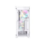 CASE MONTECH AIR 1000 PREMIUM S/FUENTE|LED-RGB|VIDRIO/MESH|BLANCO - Imagen 6
