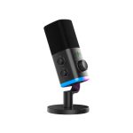 MICROFONO FIFINE AM9 AMPLIGAME ( AM9 ) BLACK | XLR DINAMICO | LED-RGB - Imagen 3