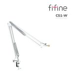 SOPORTE PARA MICROFONO FIFINE CS1 ( CS1-W ) WHITE