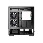 CASE MONTECH SKY TWO BLACK ( SKY TWO-B ) S/ FUENTE | VIDRIO TEMPLADO | LED-ARGB - Imagen 6