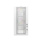CASE MONTECH SKY TWO WHITE ( SKY TWO-W ) S/ FUENTE | VIDRIO TEMPLADO | LED-ARGB - Imagen 6