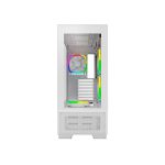 CASE MONTECH SKY TWO WHITE ( SKY TWO-W ) S/ FUENTE | VIDRIO TEMPLADO | LED-ARGB - Imagen 7