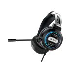 AUDIFONO GAMER TEROS ( TE-8160N ) JACK 3.5MM - Imagen 2