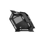 CASE GAMER HALION TRUENO ( TRUENO-BK ) S/FUENTE | VIDRIO TEMPLADO | 4 LED-ARGB - Imagen 5