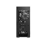 CASE MONTECH X3 GLASS BLACK S/FUENTE|VIDRIO TEMPLADO|LED-RGB|NEGRO - Imagen 6