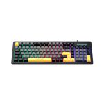 KIT GAMER HALION COBRA (K426C) TECLADO + MOUSE | LED-RAINBOW