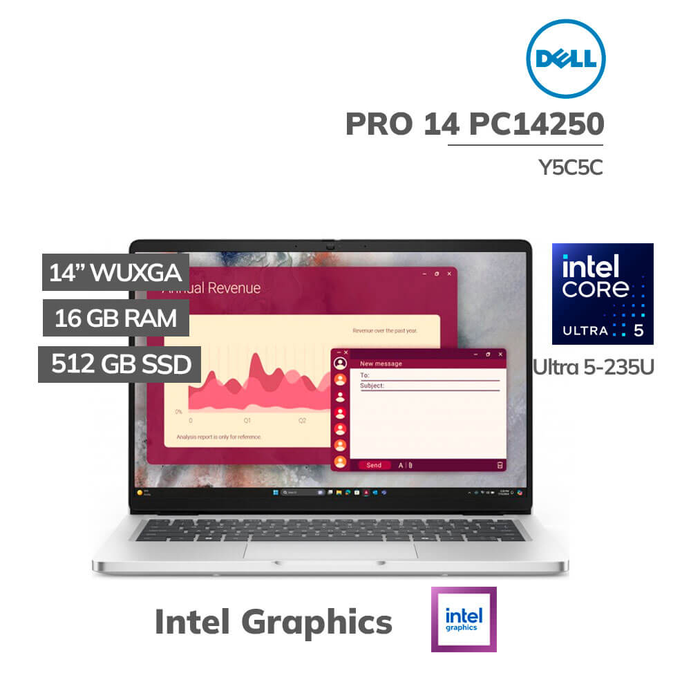 laptop-dell-pro-14-pc14250-core-ultra-5-235u-16gb-512gb-ssd-14-wuxga-windows-11-pro-y5c5c-pc-speed LAPTOP DELL PRO 14 PC14250 CORE ULTRA 5-235U 16GB 512GB SSD 14" WUXGA WINDOWS 11 PRO (Y5C5C)