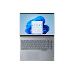 LAPTOP LENOVO THINKBOOK 16 G8 IAL ULTRA 7 255H 16GB 1TB SSD 16" WUXGA WINDOWS 11 PRO (21SK00CFLM)