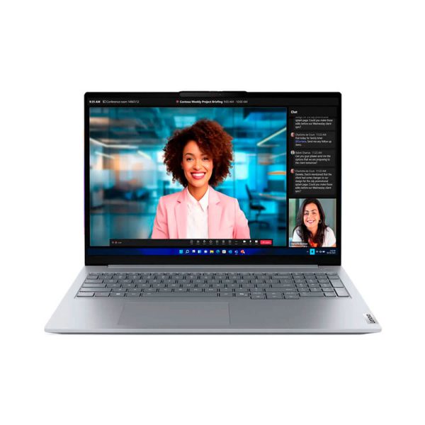 LAPTOP LENOVO THINKBOOK 16 G8 IAL ULTRA 7-255H 16GB DDR5 512GB SSD 16" WUXGA WINDOWS 11 PRO (21SK00CELM)