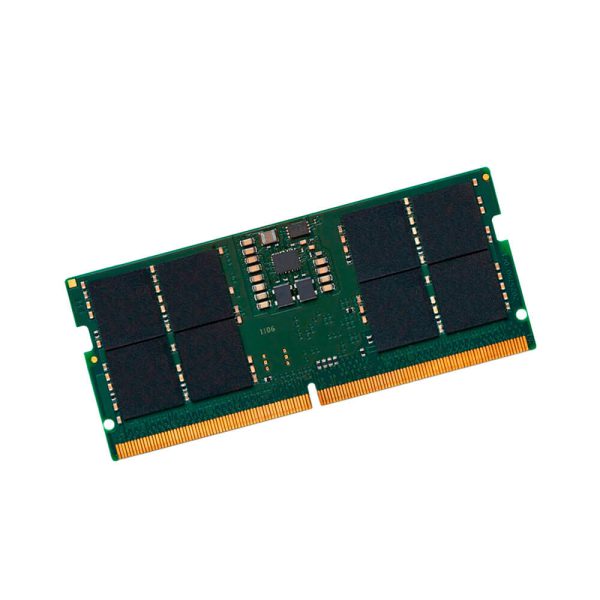 MEMORIA SODIMM KINGSTON 16GB/5600MHZ DDR5 (KCP556SS8-16)