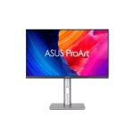 MONITOR ASUS PRO ART 27 5K UHD IPS(PA27JCV)PIVOTE|PARLANTE INTEGRADO