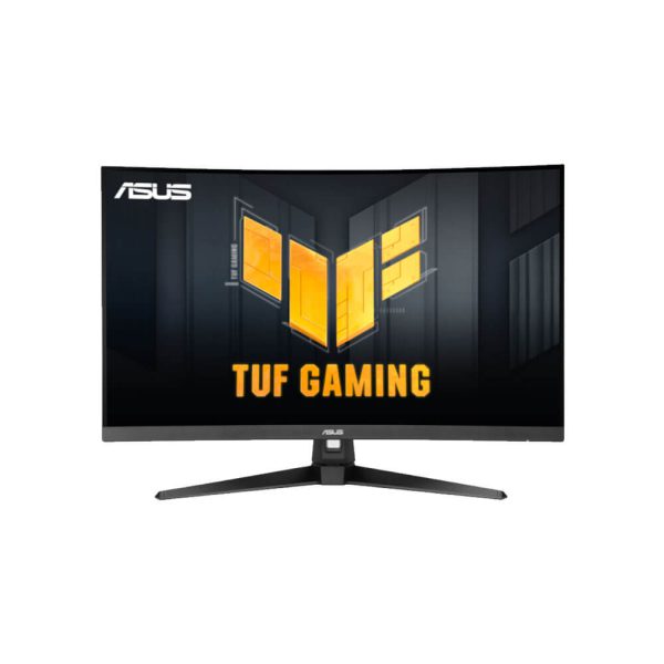 MONITOR GAMER CURVO ASUS 31.5" (VG32WQ3B) PANEL FAST VA| 180HZ/0.05MS| HDMI-DP