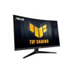 MONITOR GAMER CURVO ASUS 31.5" (VG32WQ3B) PANEL FAST VA| 180HZ/0.05MS| HDMI-DP