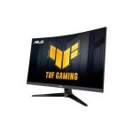 MONITOR GAMER CURVO ASUS 31.5" (VG32WQ3B) PANEL FAST VA| 180HZ/0.05MS| HDMI-DP
