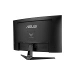 MONITOR GAMER CURVO ASUS 31.5" (VG32WQ3B) PANEL FAST VA| 180HZ/0.05MS| HDMI-DP