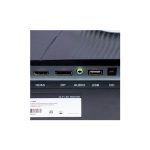 MONITOR GAMER TEROS 24.5" (TE-2475G) PANEL VA| 180HZ/ 1MS| HDMI- DP