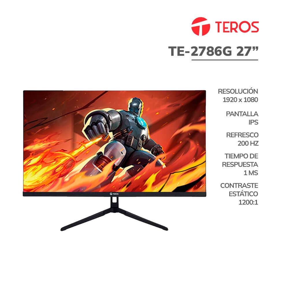 monitor-gamer-teros-27-te-2786g-panel-ips-200hz-1ms-hdmi-dp-pc-speed MONITOR GAMER TEROS 27" (TE-2786G) PANEL IPS| 200HZ/ 1MS| HDMI- DP