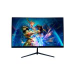 MONITOR GAMER TEROS 27" (TE-2787G) PANEL VA CURVO | 180HZ - 1MS | HDMI - DP