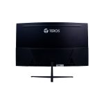 MONITOR GAMER TEROS 27" (TE-2787G) PANEL VA CURVO | 180HZ - 1MS | HDMI - DP