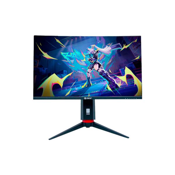 MONITOR GAMER TEROS 27" (TE-2788G) CURVO| PANEL VA| 200HZ/ 1MS| HDMI- DP