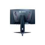 MONITOR GAMER TEROS 27" (TE-2788G) CURVO| PANEL VA| 200HZ/ 1MS| HDMI- DP