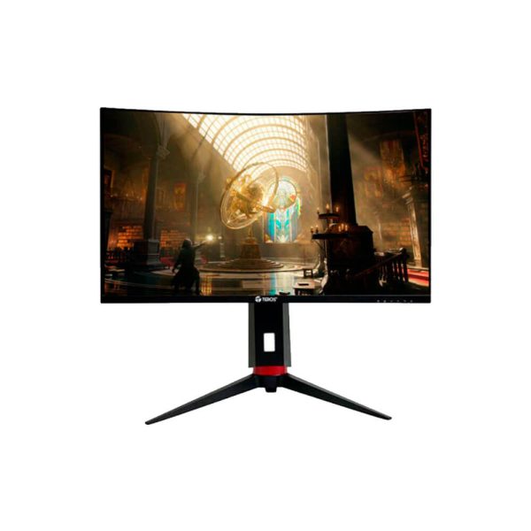 MONITOR GAMER TEROS (TE-2767G) 27 QHD 180HZ VA CURVO |1MS|HDMI-DP