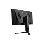 MONITOR GAMER TEROS (TE-2767G) 27 QHD 180HZ VA CURVO |1MS|HDMI-DP