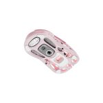 MOUSE GAMER GRAVASTAR MERCURY M1 PRO SAKURA PINK (M1 PRO-PNK) WIRED -WIRELESS | SENSOR PAW3395DM - 26K DPI | LED-RGB