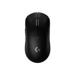 MOUSE GAMER LOGITECH G PRO X SUPERLIGHT 2 SE (910-007648) WIRELESS| HERO 2- 44K DPI | BLACK