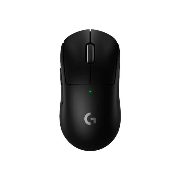 MOUSE GAMER LOGITECH G PRO X SUPERLIGHT 2 SE (910-007648) WIRELESS| HERO 2- 44K DPI | BLACK