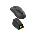 MOUSE GAMER REDRAGON KING ULTRA (M999) WIRED - WIRELESS - BT | 45K DPI | SENSOR REDRAGON 3953
