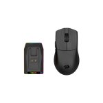 MOUSE GAMER REDRAGON KING ULTRA (M999) WIRED - WIRELESS - BT | 45K DPI | SENSOR REDRAGON 3953