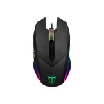 MOUSE GAMER T-DAGGER LIEUTENANT V2 (T-TGM301RGB V2) 12K DPI | LED-RGB