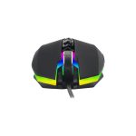 MOUSE GAMER T-DAGGER LIEUTENANT V2 (T-TGM301RGB V2) 12K DPI | LED-RGB